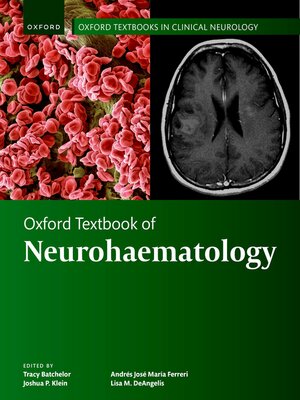 cover image of Oxford Textbook of Neurohaematology